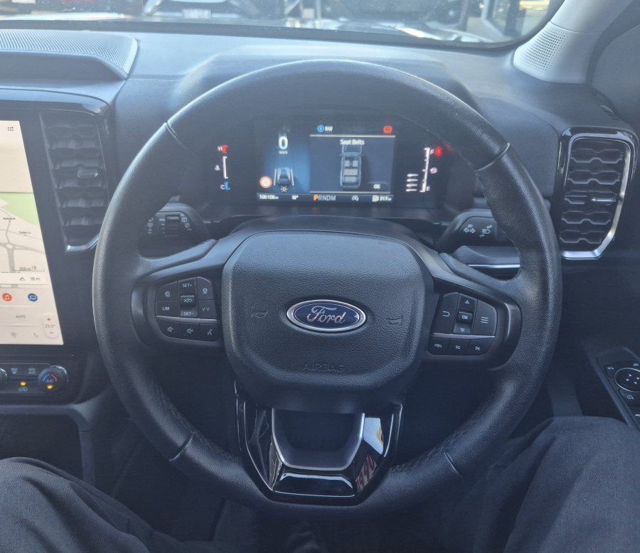 2023 MY22 Ford Everest UB Sport SUV Image 11