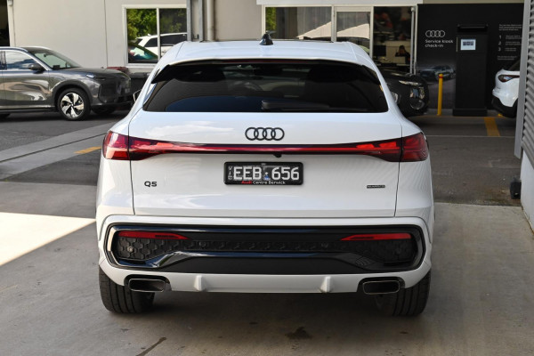 2026 MY25 Audi Q5 FY e-hybrid 270kW SUV