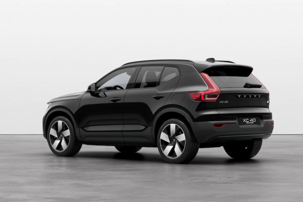 2022 MY23 Volvo XC40 XZ Recharge Twin Pure Electric SUV Image 3