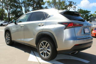 2018 Lexus NX AGZ15R NX300 AWD Luxury Suv image 7