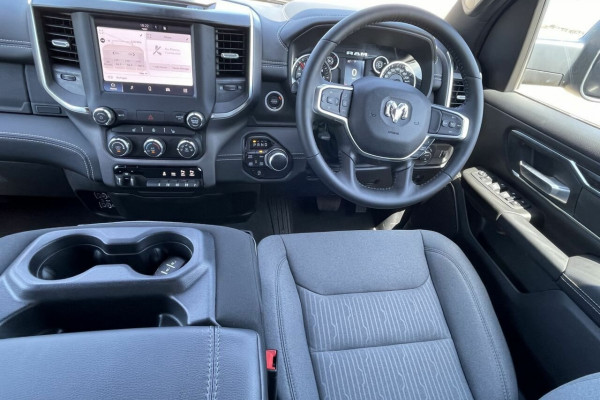 2024 Ram 1500 DT Big Horn LWB Crew Cab Image 11