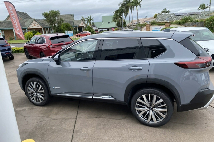 2024 MY25 Nissan X-Trail T33 Ti-L SUV Image 8