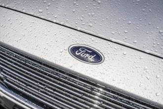 2015 Ford Mondeo MD Ambiente Wagon