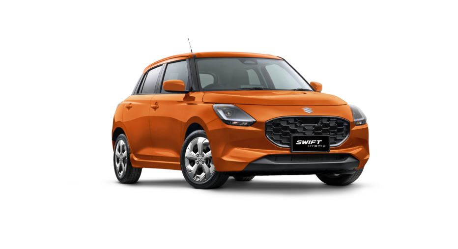 Flame Orange