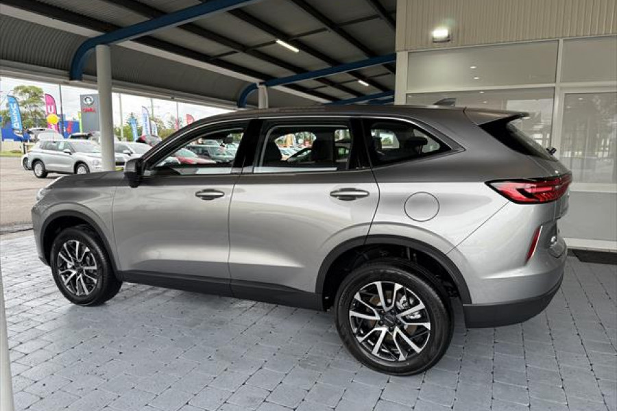 2025 GWM Haval H6 B01 Premium SUV Image 9