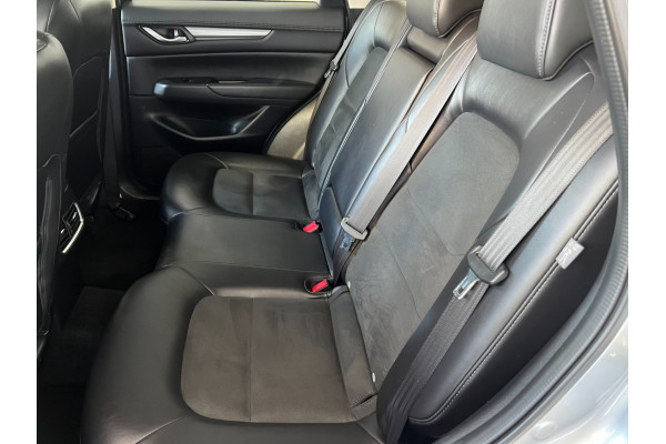2017 Mazda CX-5 KF Series Touring Wagon