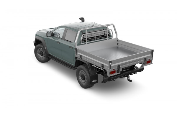 2026 MY26.5 Ford Ranger Super Duty  XLT Cab Chassis Image 5