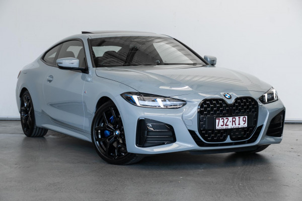 BMW 4 Series 430i M Sport G22 LCI