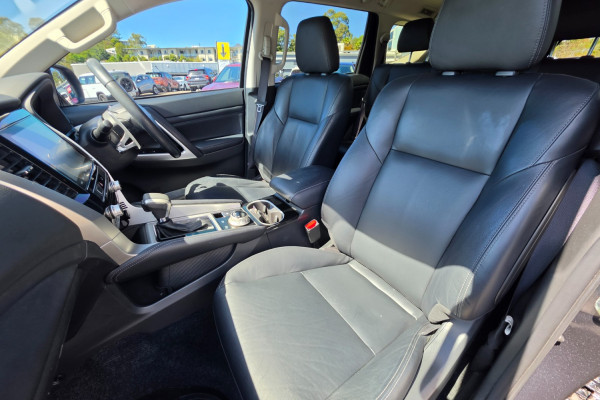2022 Mitsubishi Pajero Sport QF Exceed SUV Image 31