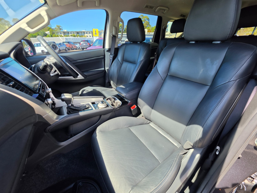 2022 Mitsubishi Pajero Sport QF Exceed SUV Image 31
