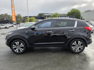 2010 Kia Sportage SL Platinum SUV