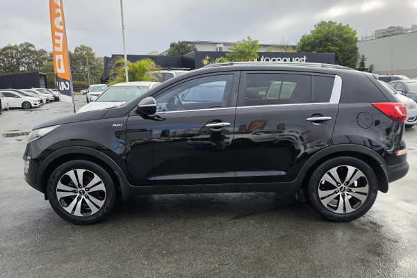 2010 Kia Sportage SL Platinum SUV Image 10