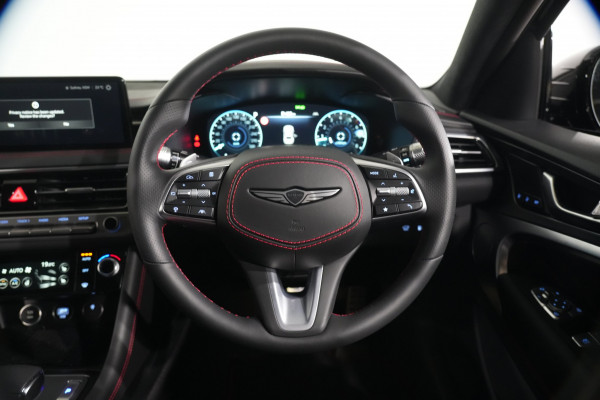 2025 Genesis G70 3.3t Sport Lux Sedan Image 14