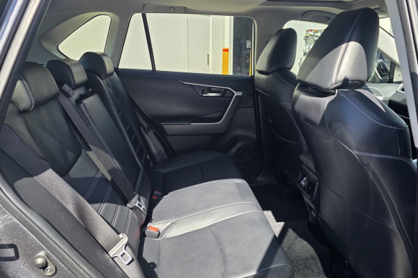 2021 Toyota RAV4 AXAH54R Cruiser SUV Image 19
