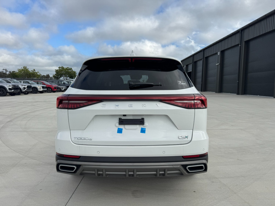 2025 MY24 Chery Tiggo 8 Pro Max T31 Ultimate AWD SUV Image 6