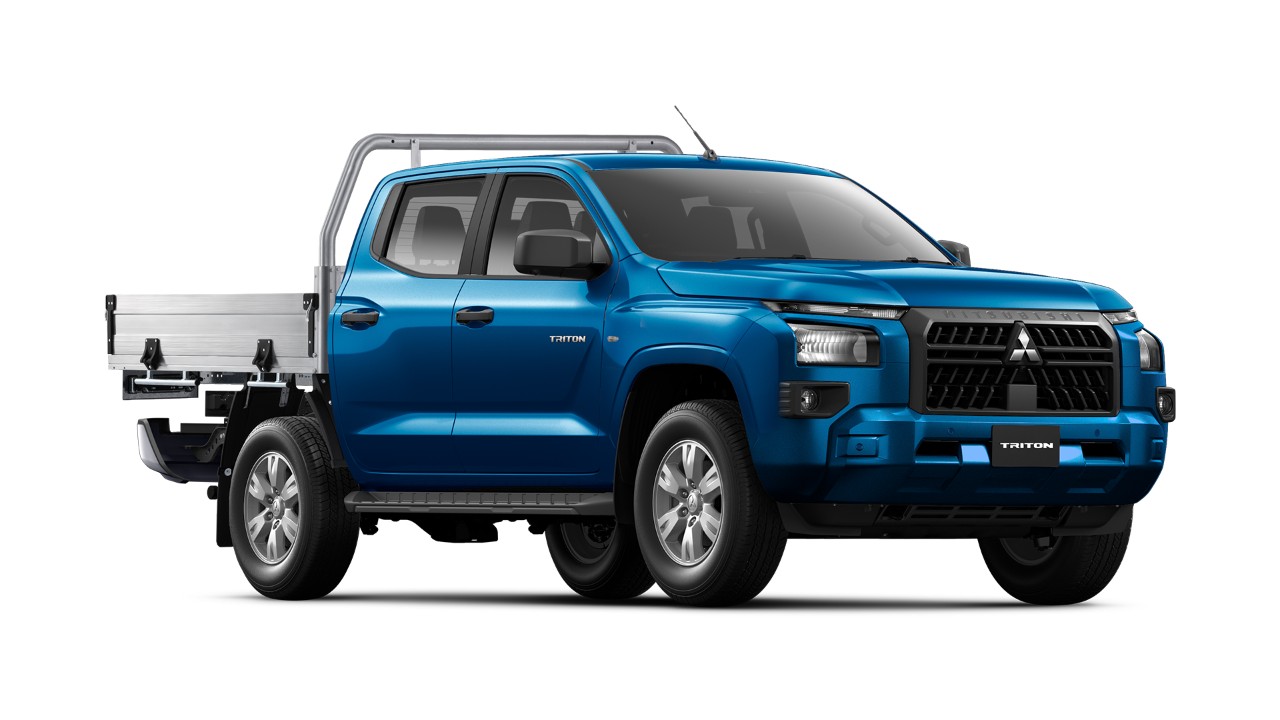 Impulse Blue
