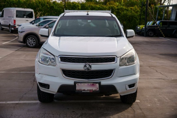 2016 Holden Colorado RG LS Crew Cab Pickup Image 5