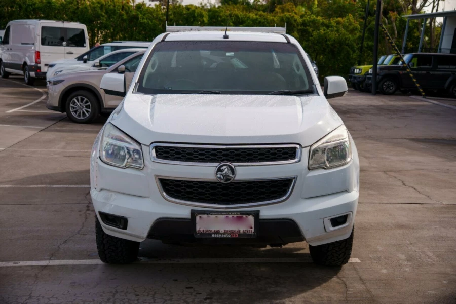 2016 Holden Colorado RG LS Crew Cab Pickup Image 5