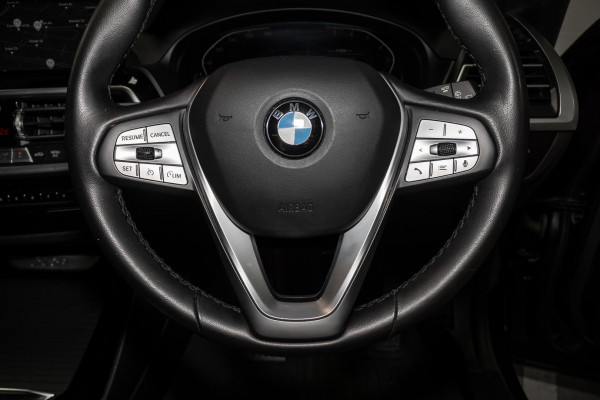 2021 BMW X3 G01 LCI xDrive30i SUV image 11