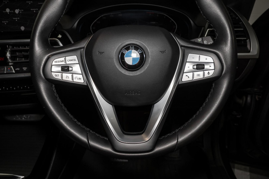 2021 BMW X3 G01 LCI xDrive30i SUV