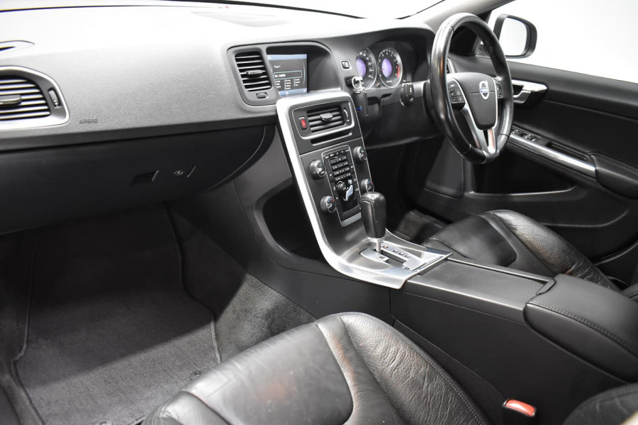 2012 Volvo S60 (No Series) MY13 T4 Sedan Image 13