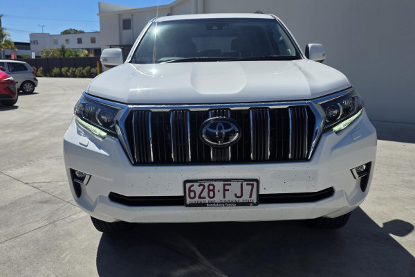 2022 Toyota LandCruiser Prado GDJ150R GXL SUV Image 8
