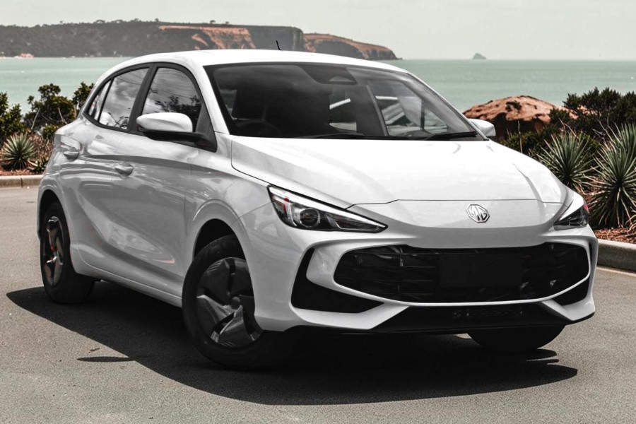 2026 MG MG3  Vibe Hatch Image 1