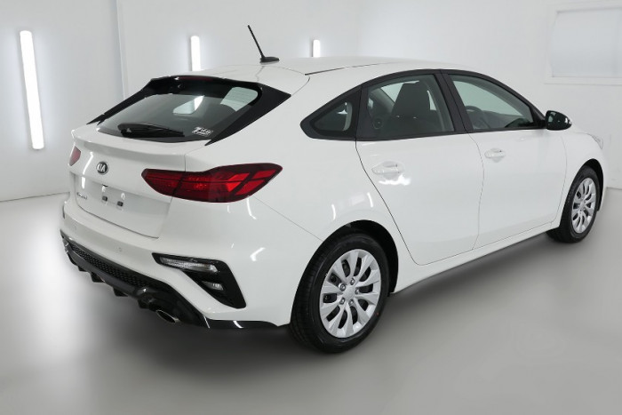 2019 MY20 Kia Cerato Hatch BD S with Safety Pack Hatchback Image 16