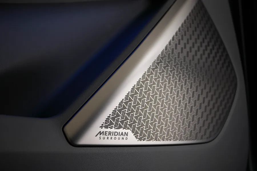 Premium Meridian speakers