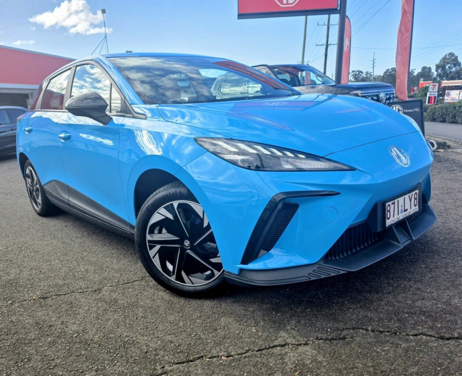 2024 MG MG4 MEH32 Excite 51 Hatch Image 2