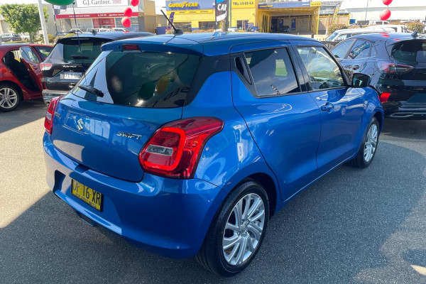2022 Suzuki Swift AZ Series II GL Hatch