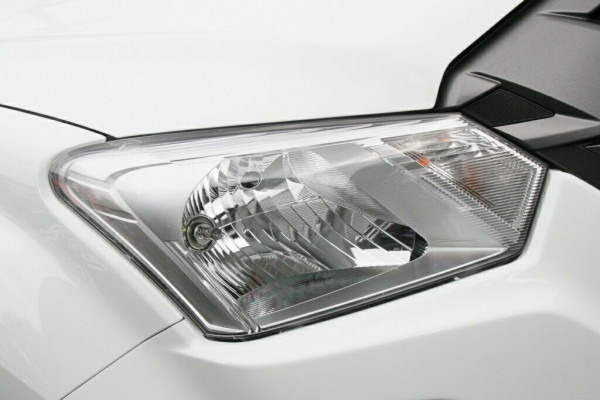 2019 Isuzu UTE D-MAX SX Crew Cab Chassis 4x4 Cab chassis Mobile Image 2