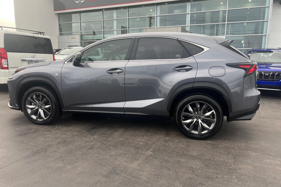 2019 Lexus NX AGZ15R NX300 F Sport SUV Image 6