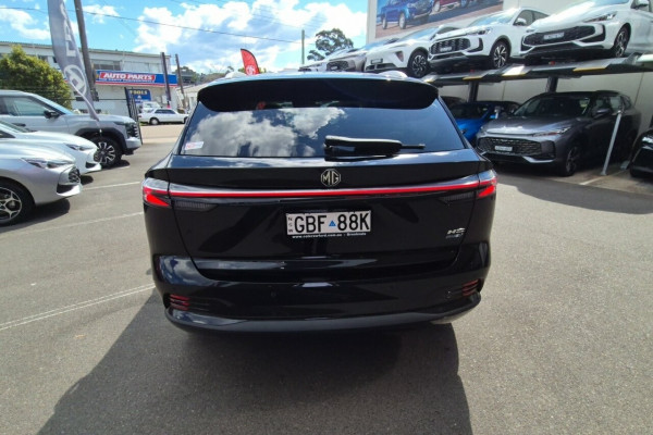 2025 MG HS AS33 Super Hybrid Essence SUV Image 18