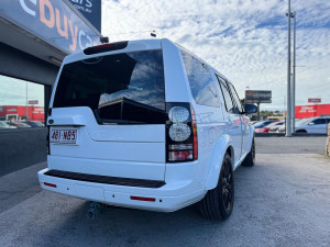 2015 Land Rover Discovery Series 4 SDV6 HSE SUV