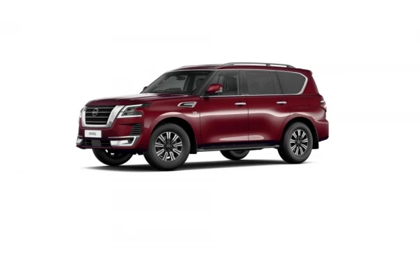 2026 Nissan Patrol Y62 Ti-L SUV Image 35