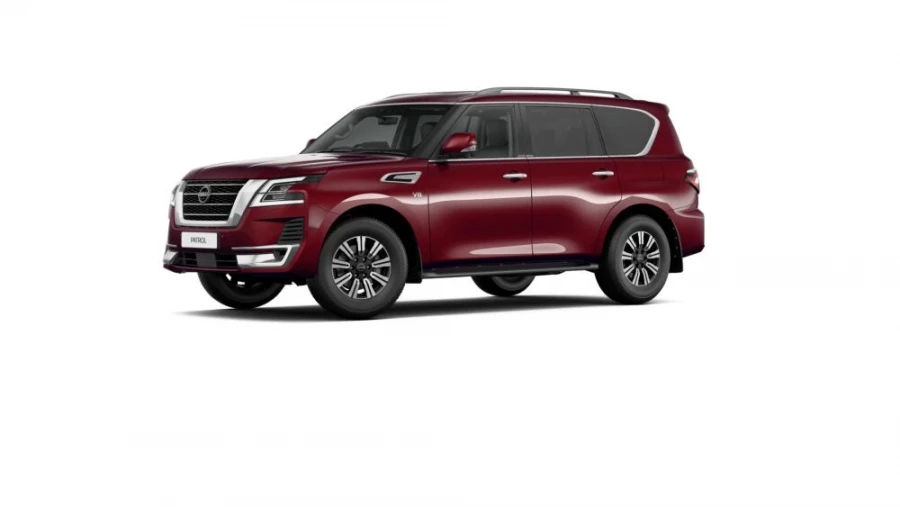 2026 Nissan Patrol Y62 Ti-L SUV Image 35