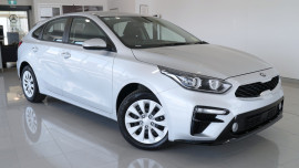 2020 MY1  Kia Cerato BD S with Safety Pack Hatchback