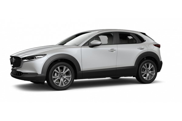 2026 MY25 Mazda CX-30 DM Series G20 Evolve SUV Image 24