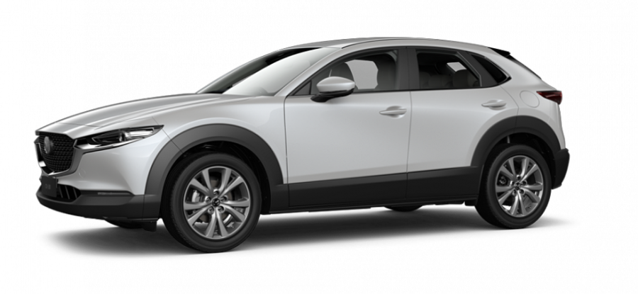 2026 MY25 Mazda CX-30 DM Series G20 Evolve SUV Image 24