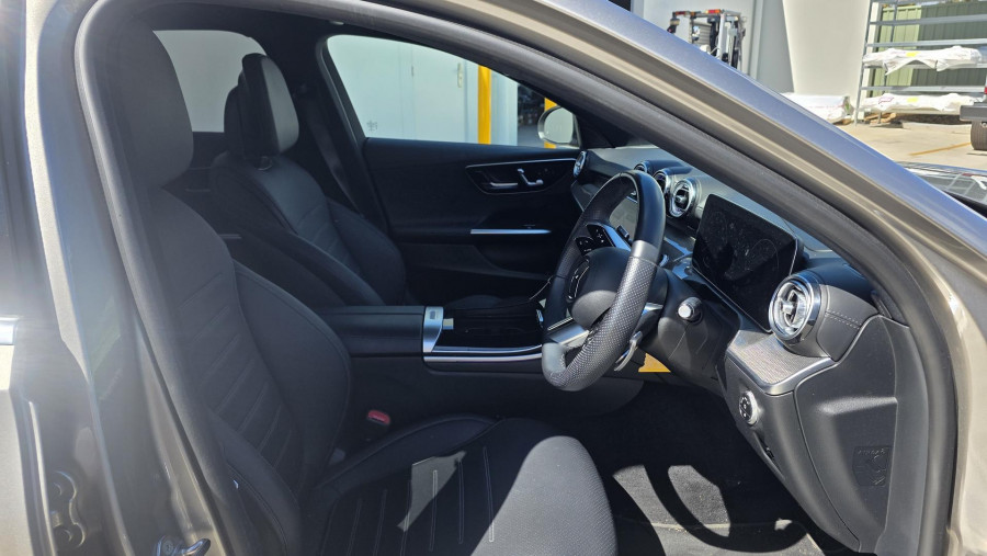 2022 Mercedes-Benz C-Class W206 C200 Sedan Image 20