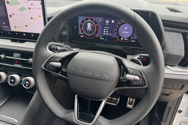 2025 MY26 Skoda Kodiaq PS 140TSI Sportline SUV Image 11