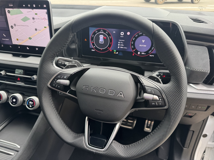 2025 MY26 Skoda Kodiaq PS 140TSI Sportline SUV Image 11