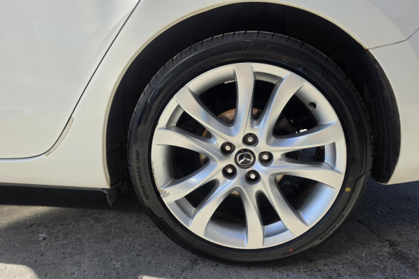 2013 Mazda 6 GJ Atenza Sedan Image 11