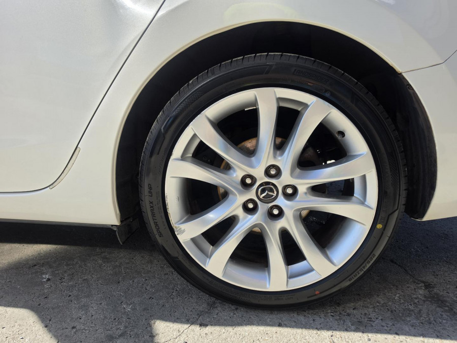 2013 Mazda 6 GJ Atenza Sedan Image 11