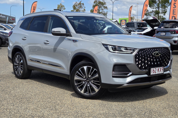2024 Chery Tiggo 8 Pro Max T31 Ultimate AWD SUV Image 1