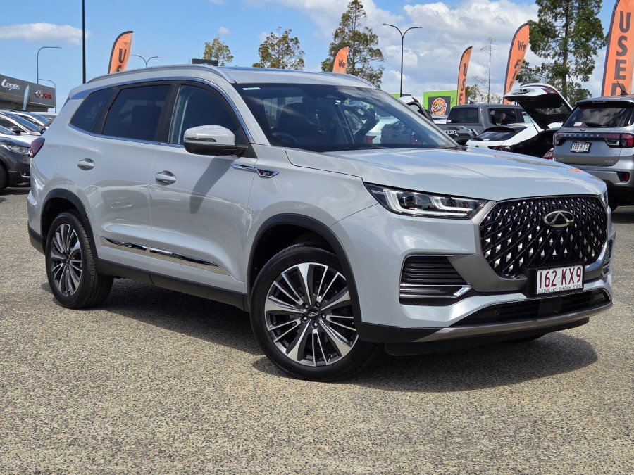 2024 Chery Tiggo 8 Pro Max T31 Ultimate AWD SUV Image 1