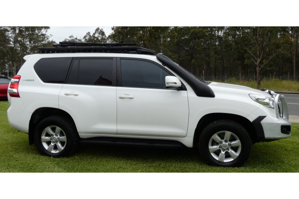 2017 Toyota LandCruiser GDJ150R MY17 PRADO GXL 4X4 SUV