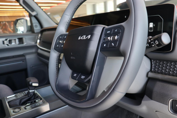 2025 MY26 Kia Tasman TK SX Cab Chassis Image 13