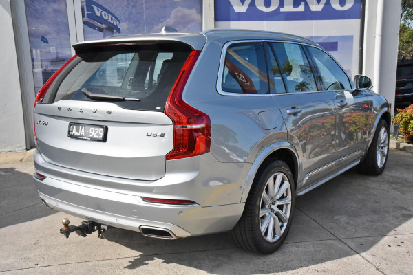 2016 Volvo XC90 L Series D5 Inscription SUV Image 3